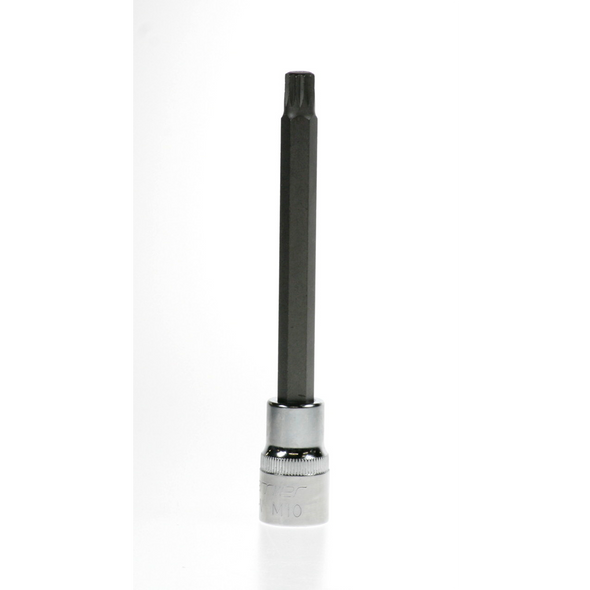 Sealey 1/2"dr spline bit socket m10x140