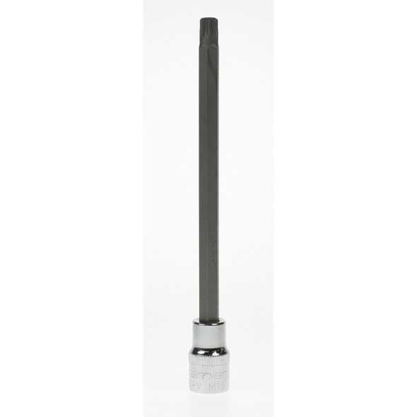 Sealey 1/2"dr spline bit socket m10x200