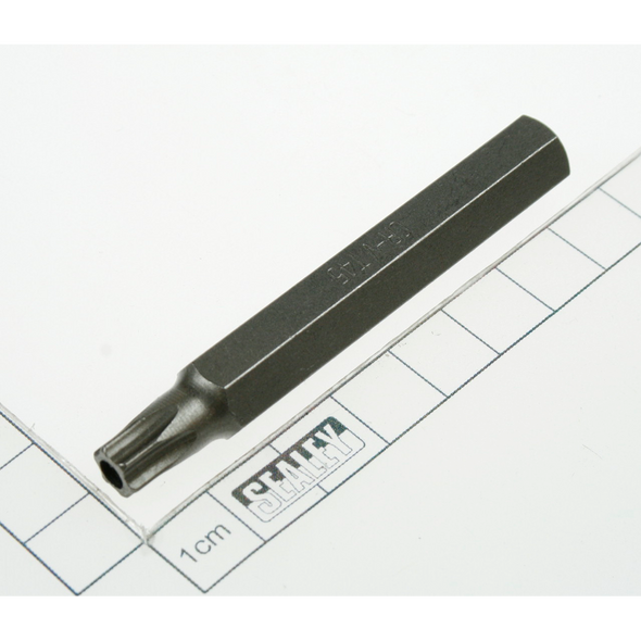 Sealey Trx-star security bit tt45, 75mm long