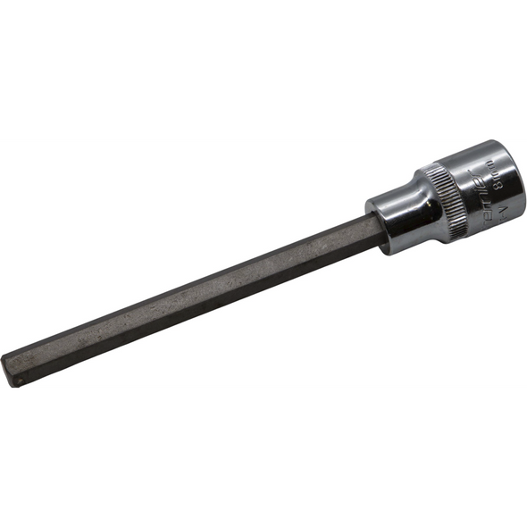 Sealey 1/2"Dr Hex Bit Socket 8 x 140mm