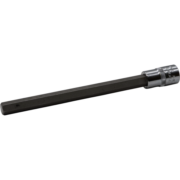 Sealey 1/2"Dr Hex Bit Socket 12 x 200mm