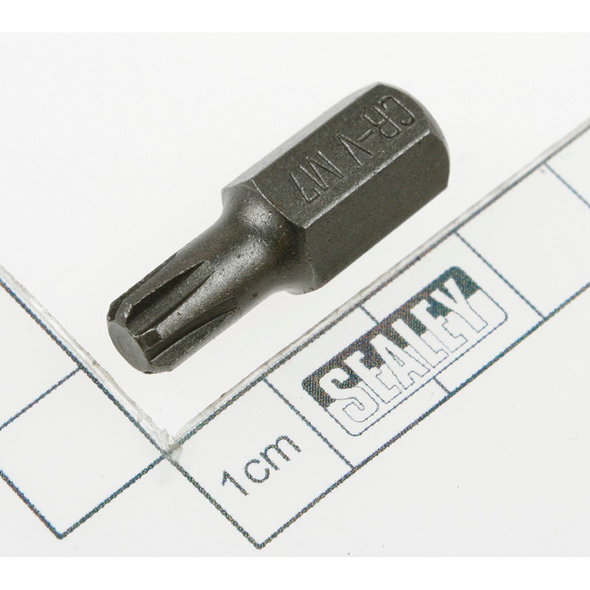 Sealey Ribe bit m7 x 30mml 3/8 x 1/2"