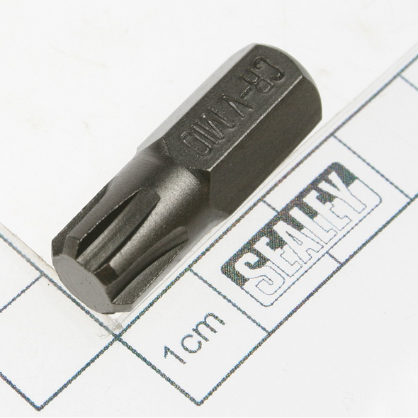 Sealey Ribe bit m10 x 30mml 3/8 x 1/2"
