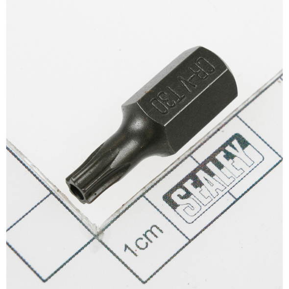 Sealey Trx-star bit tt30 x 30mml security