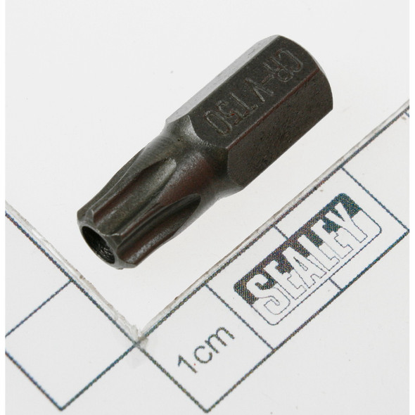 Sealey Trx-star bit tt50 x 30mml security