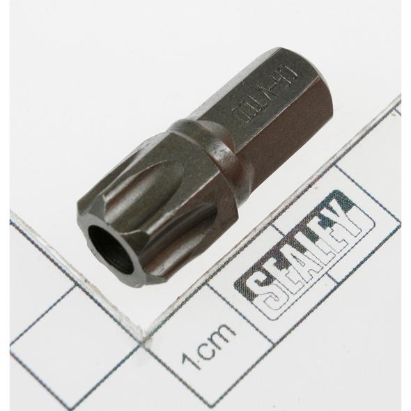 Sealey Trx-star bit tt60 x 30mml security