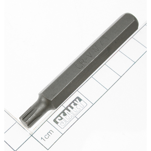 Sealey Ribe bit m7 x 75mml 3/8 x 1/2"