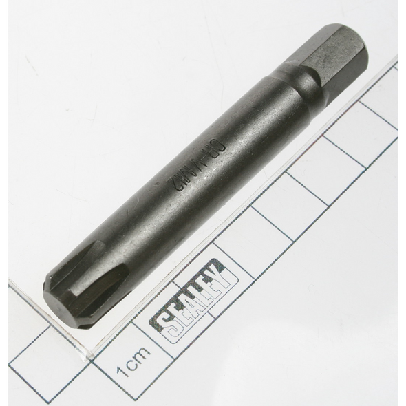Sealey Ribe bit m12 x 75mml 3/8 x 1/2" (so)