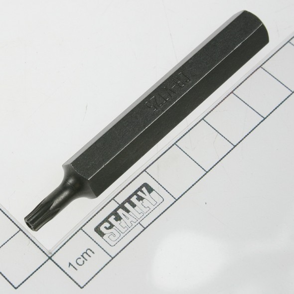 Sealey Trx-star bit tt25 x 75mml security