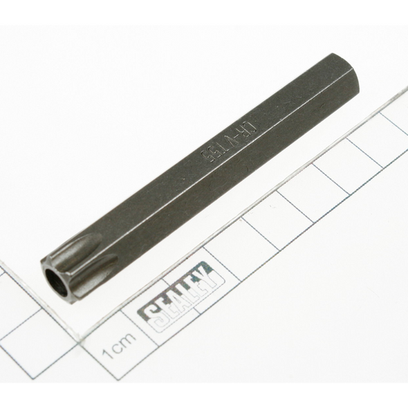 Sealey Trx-star bit tt55 x 75mml security