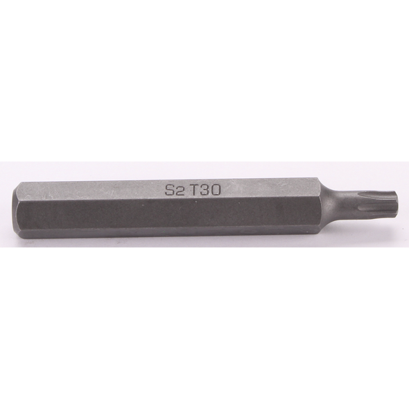Sealey TRX-Star Bit; T30 x 75mm 'Platinum Series'