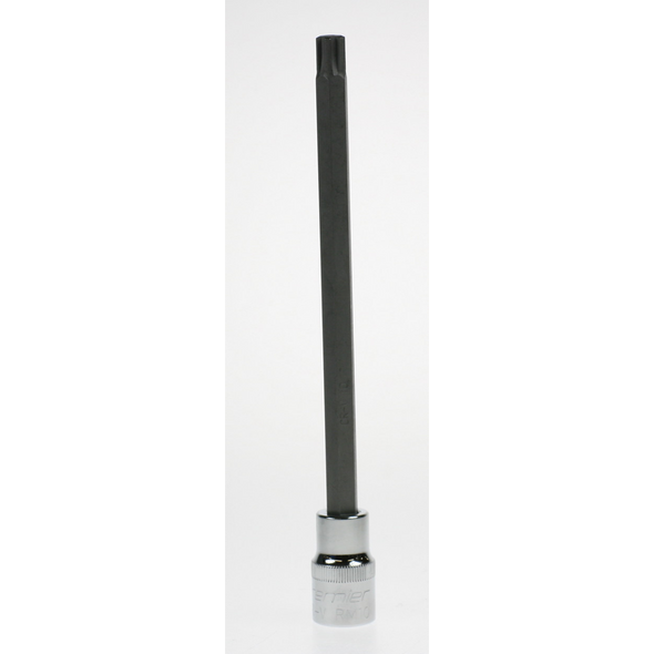Sealey 1/2"dr.ribe bit socket m10x200mm