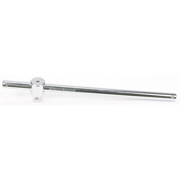 Sealey Sliding t-bar 16" 3/4"sq dr