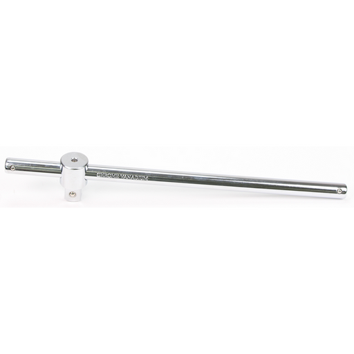 Sealey Sliding t-bar 16" 3/4"sq dr