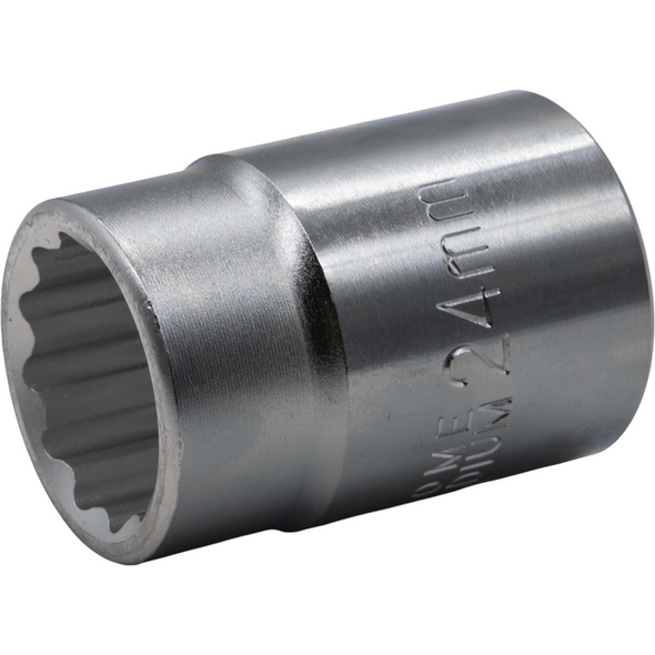 Sealey 3/4"Dr Socket 24mm (12pt)