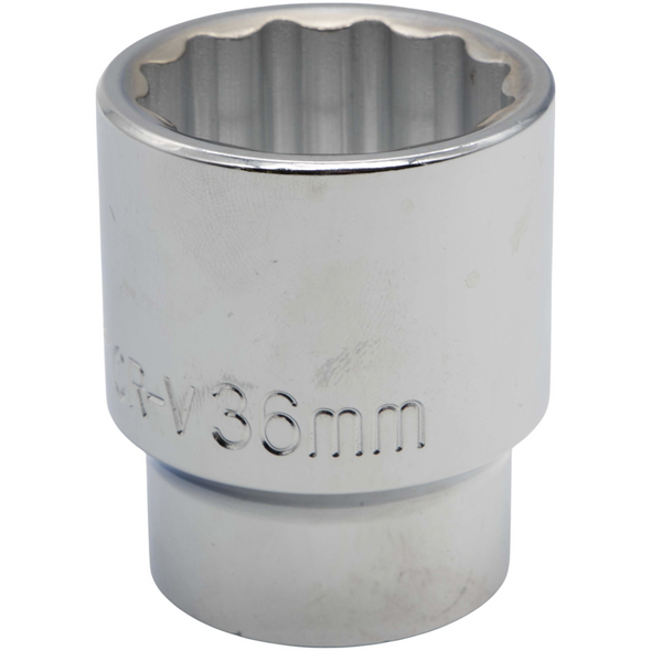 Sealey 3/4"Dr Socket 36mm (12pt)