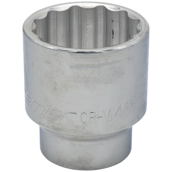 Sealey 3/4"Dr Socket 46mm (12pt)