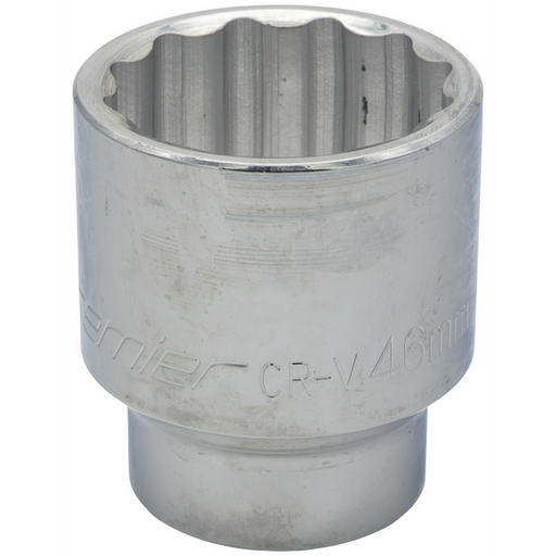 Sealey 3/4"Dr Socket 46mm (12pt)