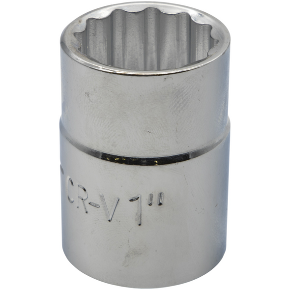 Sealey 3/4"Dr Socket 1" (12pt)