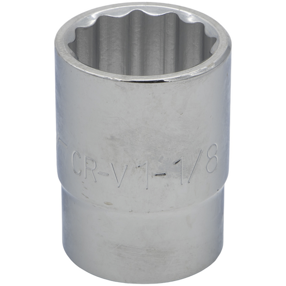 Sealey 3/4"Dr Socket 1-1/8" (12pt)