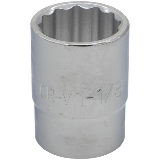 Sealey 3/4"Dr Socket 1-1/8" (12pt)