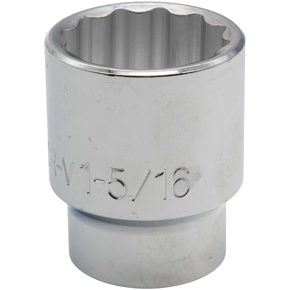 Sealey 3/4"Dr Socket 1-5/16" (12pt)