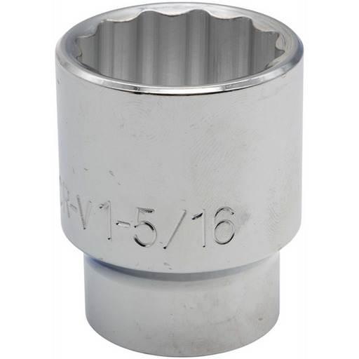 Sealey 3/4"Dr Socket 1-5/16" (12pt)