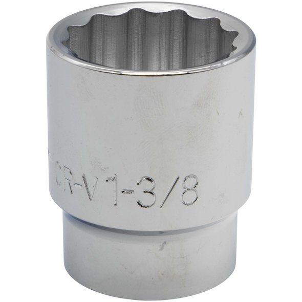 Sealey 3/4"Dr Socket 1-3/8" (12pt)