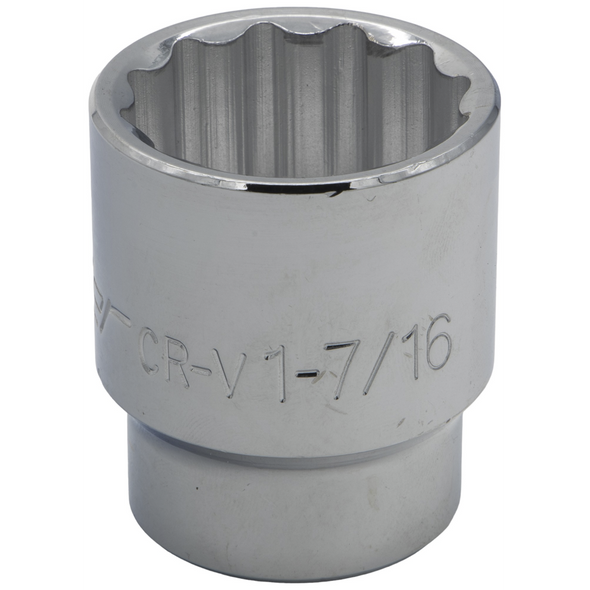 Sealey 3/4"Dr Socket 1-7/16" (12pt)