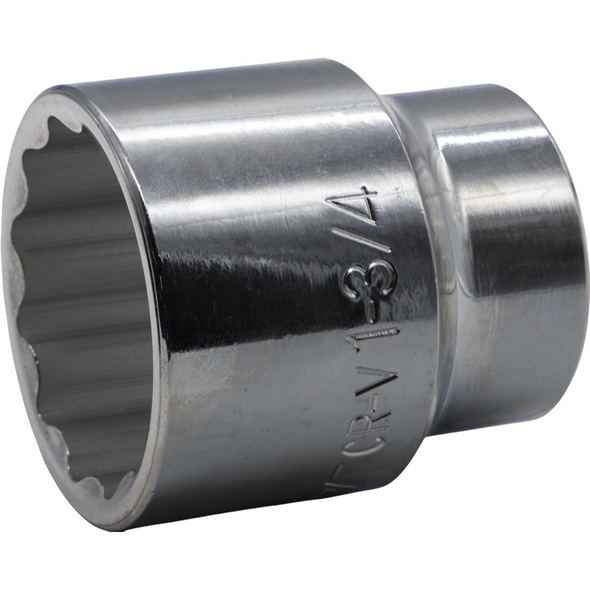Sealey 3/4"Dr Socket 1-3/4" (12pt)