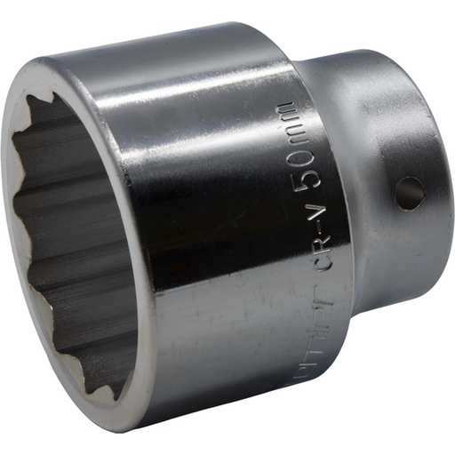Sealey 3/4"Dr Walldrive Socket 50mm (12PT)