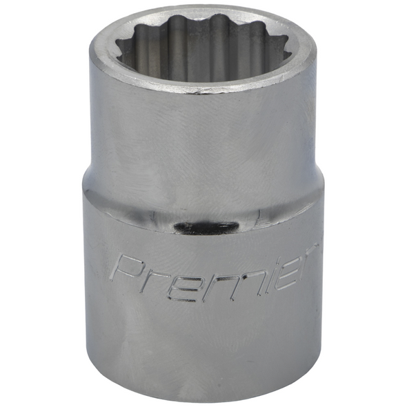 Sealey 3/4"Dr Walldrive Socket 7/8" (12PT)