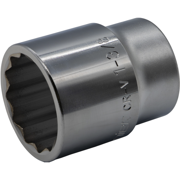 Sealey 3/4"Dr Walldrive Socket 1-3/8" (12PT)