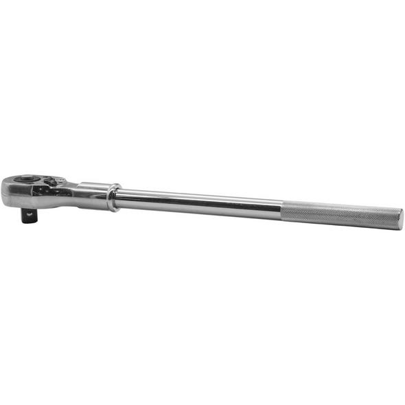 Sealey 3/4"Dr Pear-Head Flip Reverse Ratchet Wrench