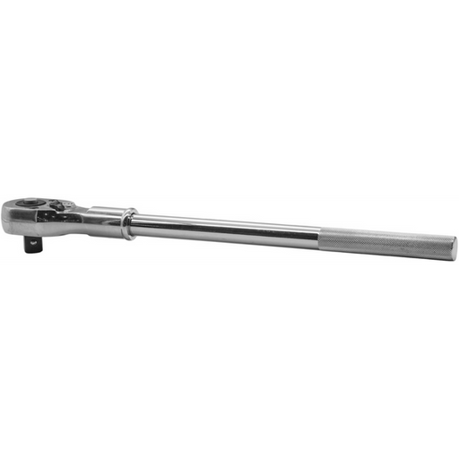 Sealey 3/4"Dr Pear-Head Flip Reverse Ratchet Wrench