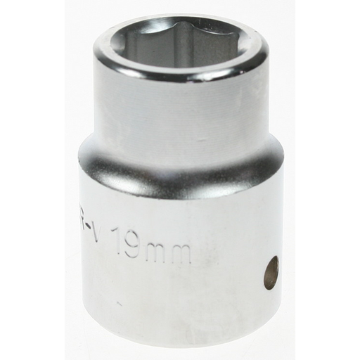 Sealey 19mm 3/4" sq. drive socket