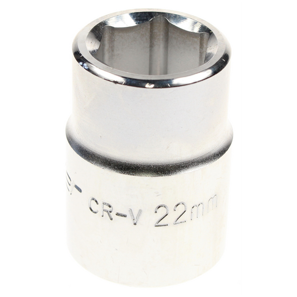 Sealey 22mm 3/4" sq. drive socket