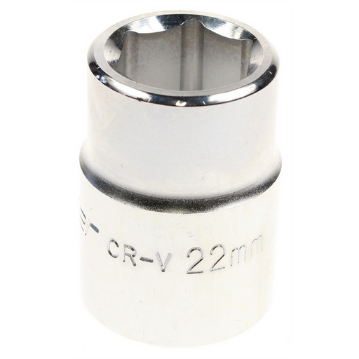 Sealey 22mm 3/4" sq. drive socket
