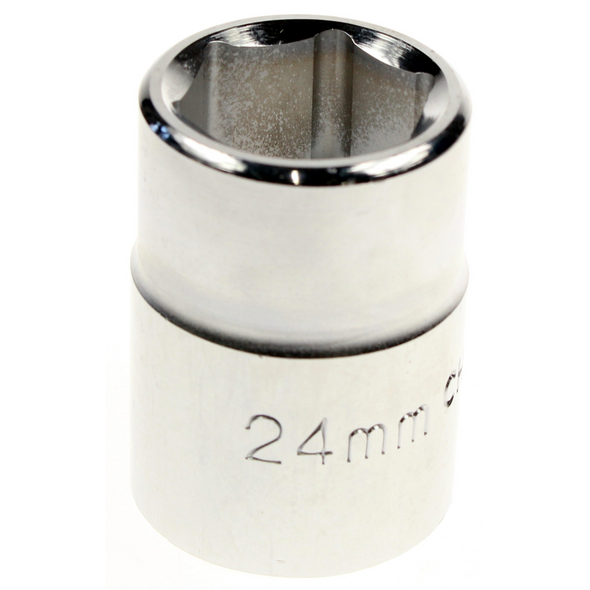Sealey 24mm 3/4" sq. drive socket