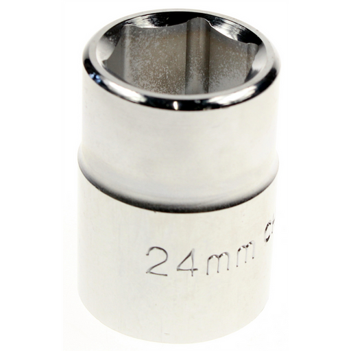 Sealey 24mm 3/4" sq. drive socket