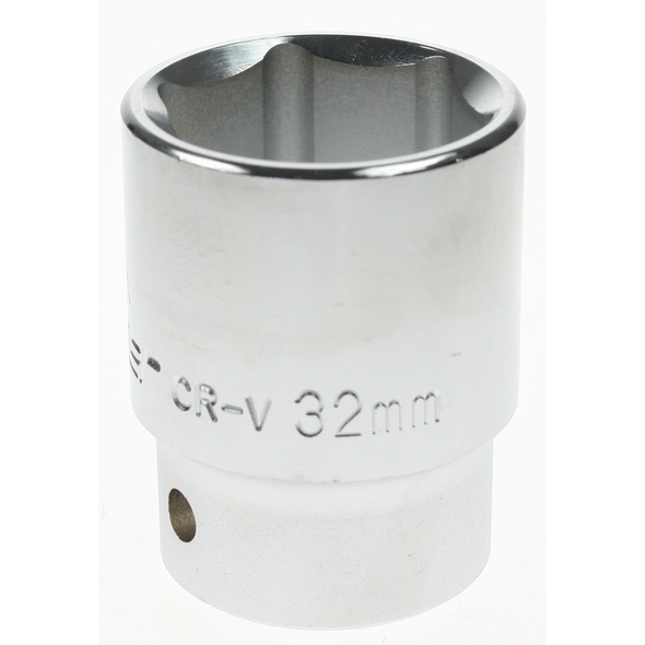 Sealey 32mm 3/4" sq. drive socket