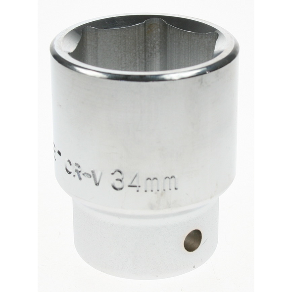 Sealey 34mm 3/4" sq. drive socket
