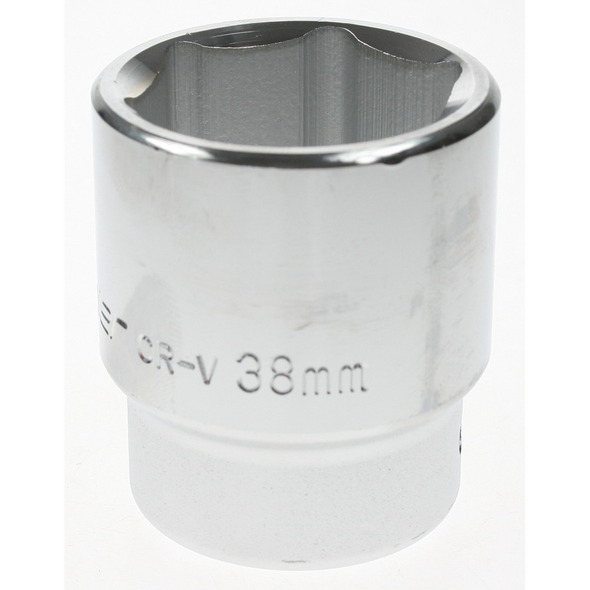 Sealey 38mm 3/4" sq. drive socket