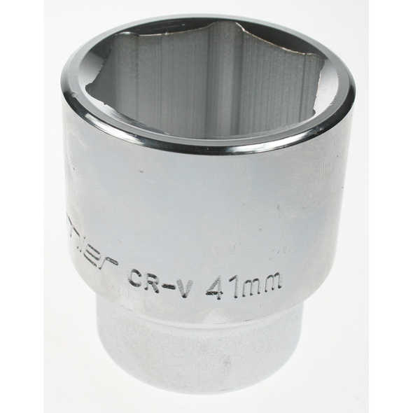 Sealey 41mm 3/4" sq. drive socket