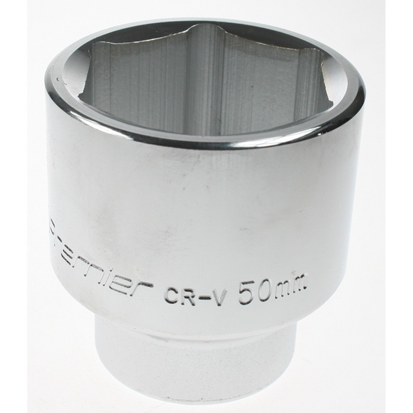 Sealey 50mm 3/4" sq. drive socket