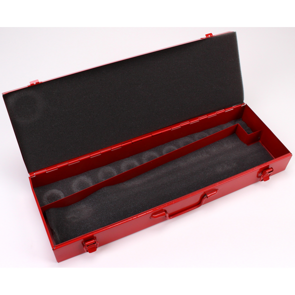 Sealey Case (metal, red)