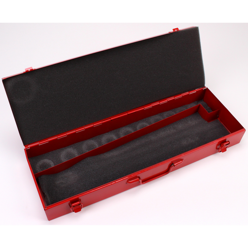 Sealey Case (metal, red)