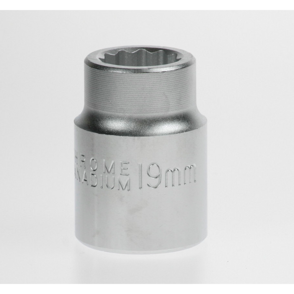 Sealey 19mm 3/4" square drive socket