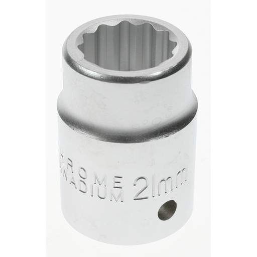 Sealey 21mm 3/4" sq.drive socket