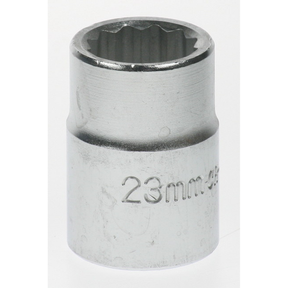 Sealey 23mm 3/4" sq. drive socket